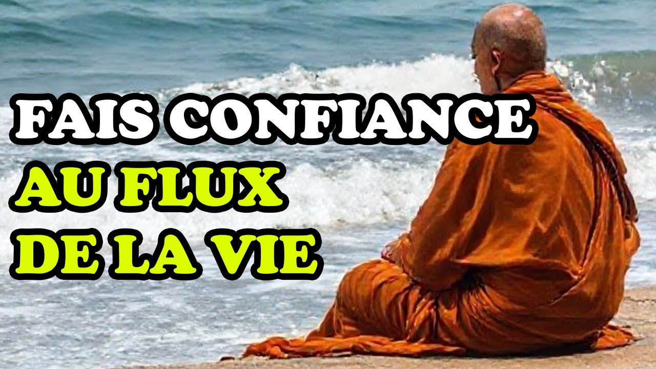 COMMENT FERMER LES CYCLES ET LAISSER L&rsquo;UNIVERS GUIDER VOTRE VIE (SAGESSE BOUDDHISTE)