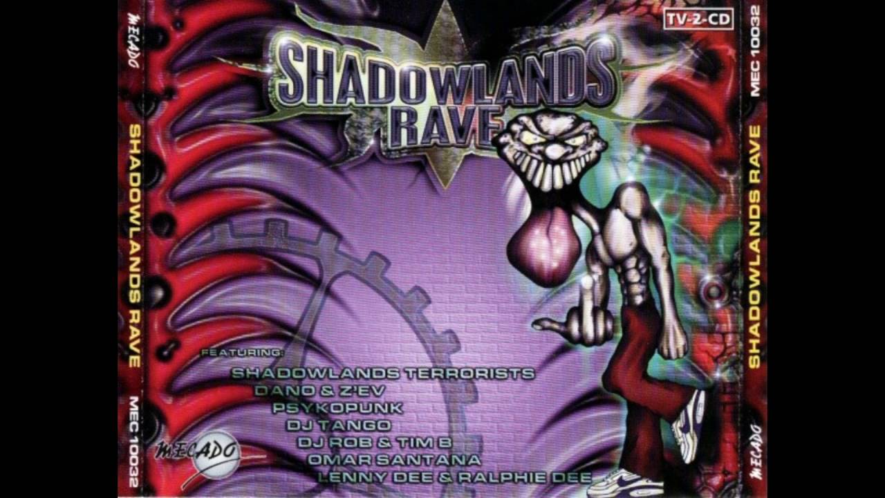01 Shadowlands Terrorists - Survival of the Hardest