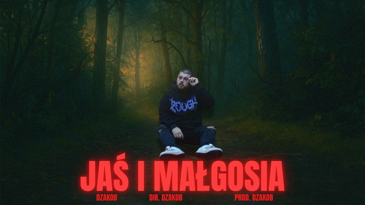 dzakob - JAŚ I MAŁGOSIA (prod.dzakob) 