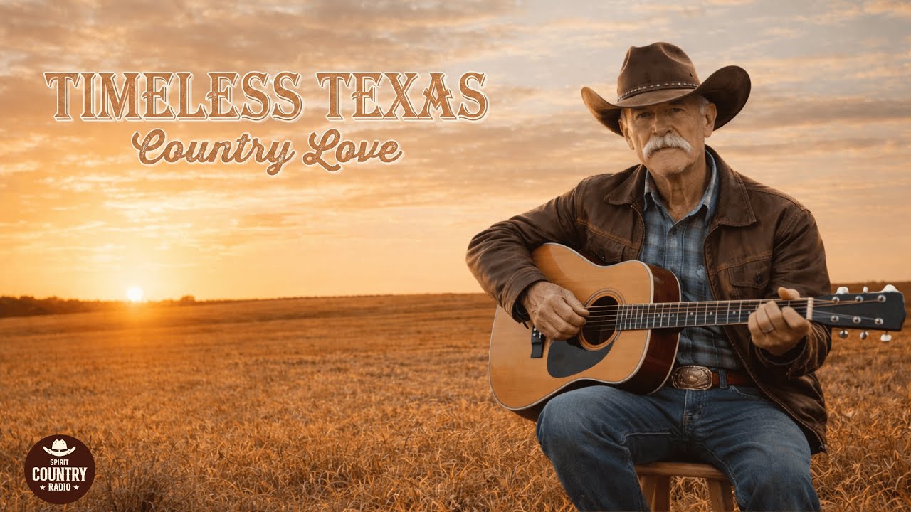 The Best Working Man Country Songs - Hard Work & Honest Living | Spirit Country Radio