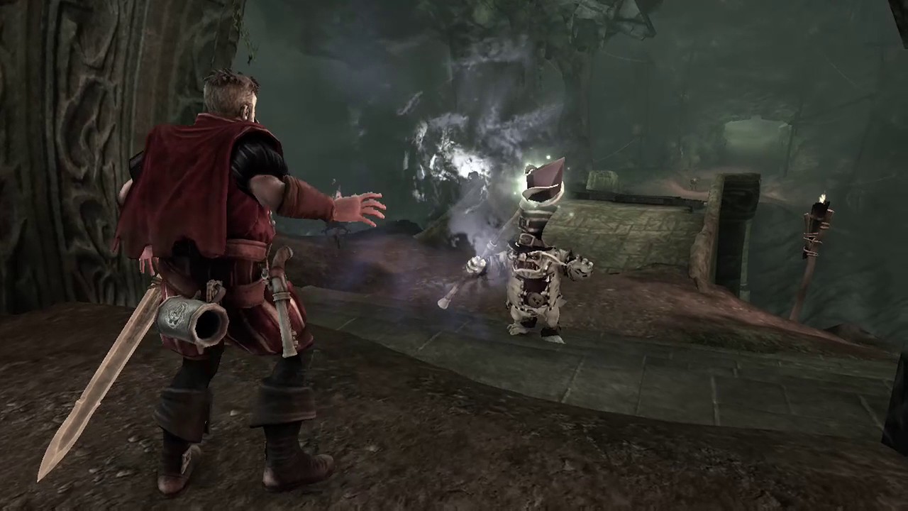Fable III funny moment