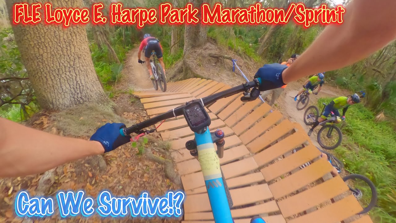 This Race Almost Took Us Out | 2026 FLE No.1 Loyce E. Harpe Park Marathon/Sprint