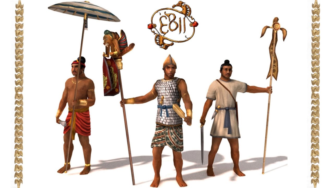 EUROPA BARBARORUM II v2.4a: Taksashila | Campaign Starters