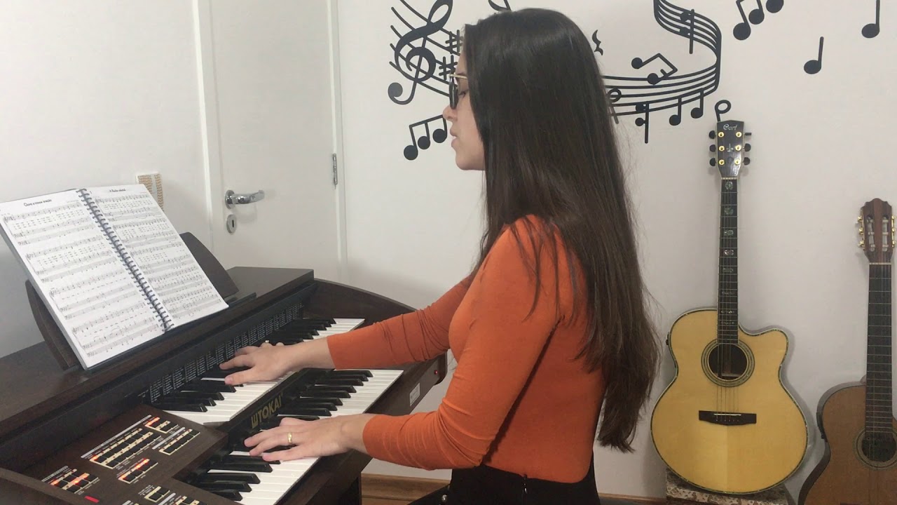 Hino 4 - Ouve a nossa oração