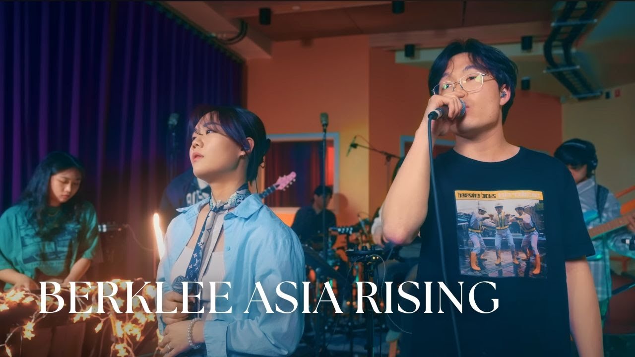 keshi - LIMBO | Berklee Cover Live