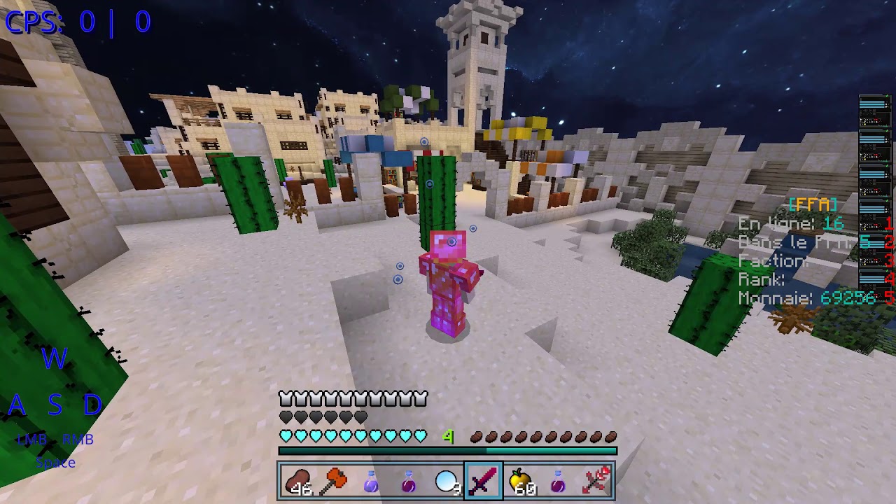 Mcpe futonium  Responsable pas mal + drop ss
