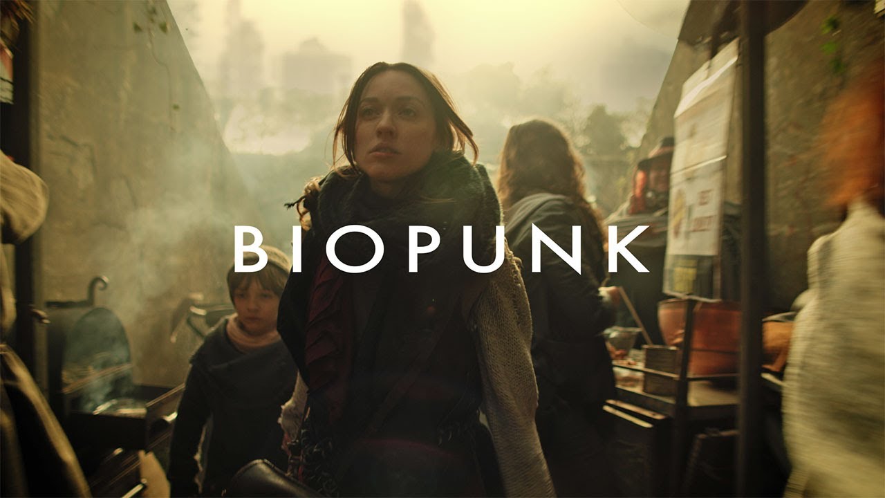 BIOPUNK - Teaser