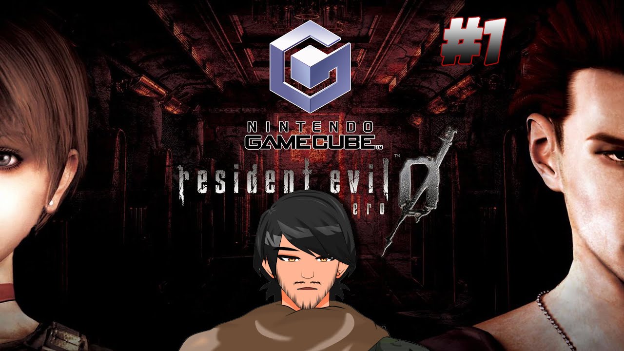 Zombis de precuela :D! - Resident Evil ZERO Versión Gamecube!