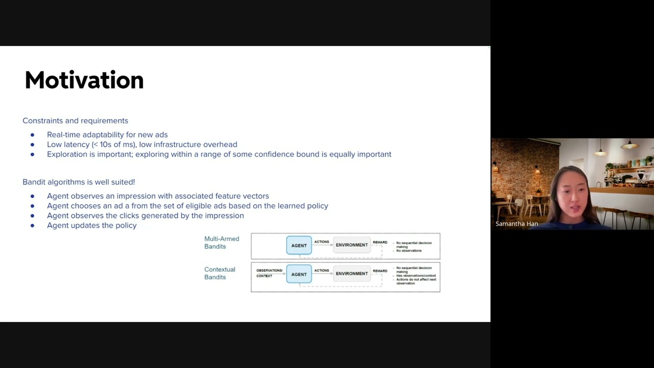 AdKDD 2024: Augmented Two-Stage Bandit Framework: Practical Approaches for Improved Online Ad ...