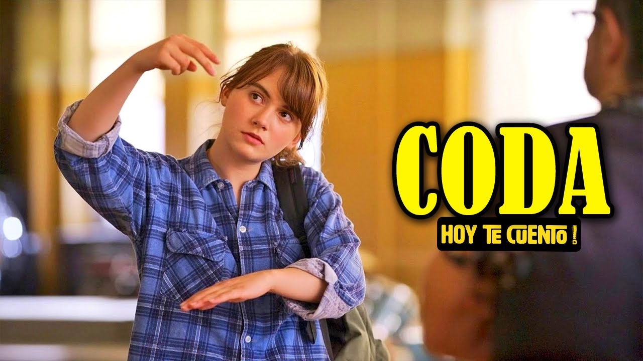 Toda su Familia es SORDA pero ella tiene VOZ HERMOSA | Coda | Resumen