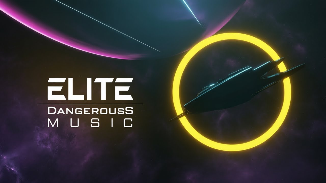Elite Dangerous Radio - FREE Music for Streamers and Gamers No Copyright Background Music