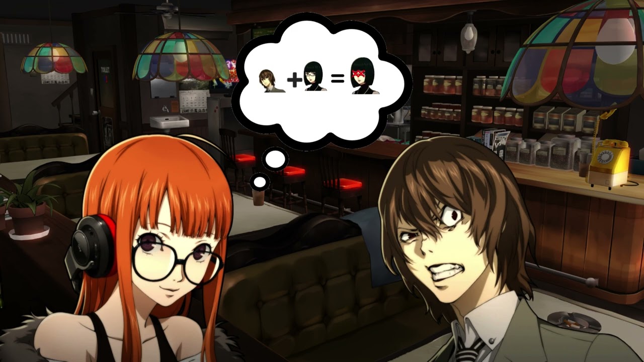 Anything You Can Do // Persona 5 Parody