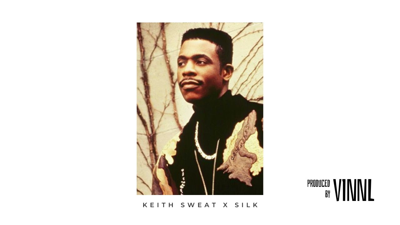 Keith Sweat x Silk Type Beat | 80s R&B Soul | 