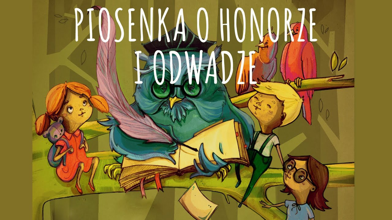 Mała Orkiestra Dni Naszych - Piosenka o honorze i odwadze
