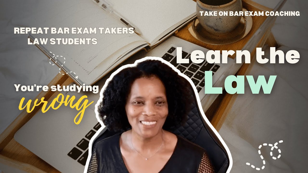 How I  Learned the Law for the Bar Exam in 3 Weeks (and Passed) Using Active Recall