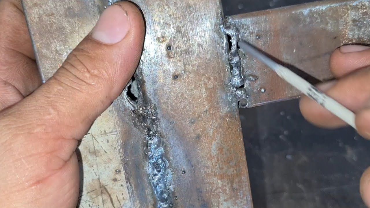 Aprendendo a soldar parte 2