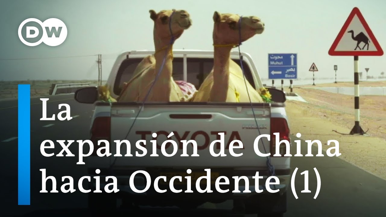 La nueva Ruta de la Seda, Parte 1: De China a Pakistán | DW Documental