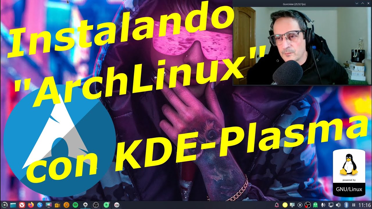 Instalando 