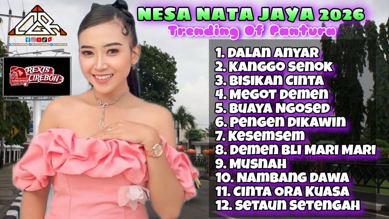 TERBARU 2026 ( NESA NATA JAYA ) FULL ALBUM TARLING PILIHAN TERBAIK UNTUK DIDENGAR 