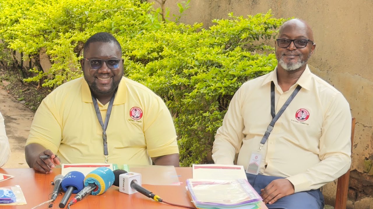 POOL ASSOCIATION OF UGANDA ELECTORAL ROAD MAP AND CALL FOR NOMINATIONS.