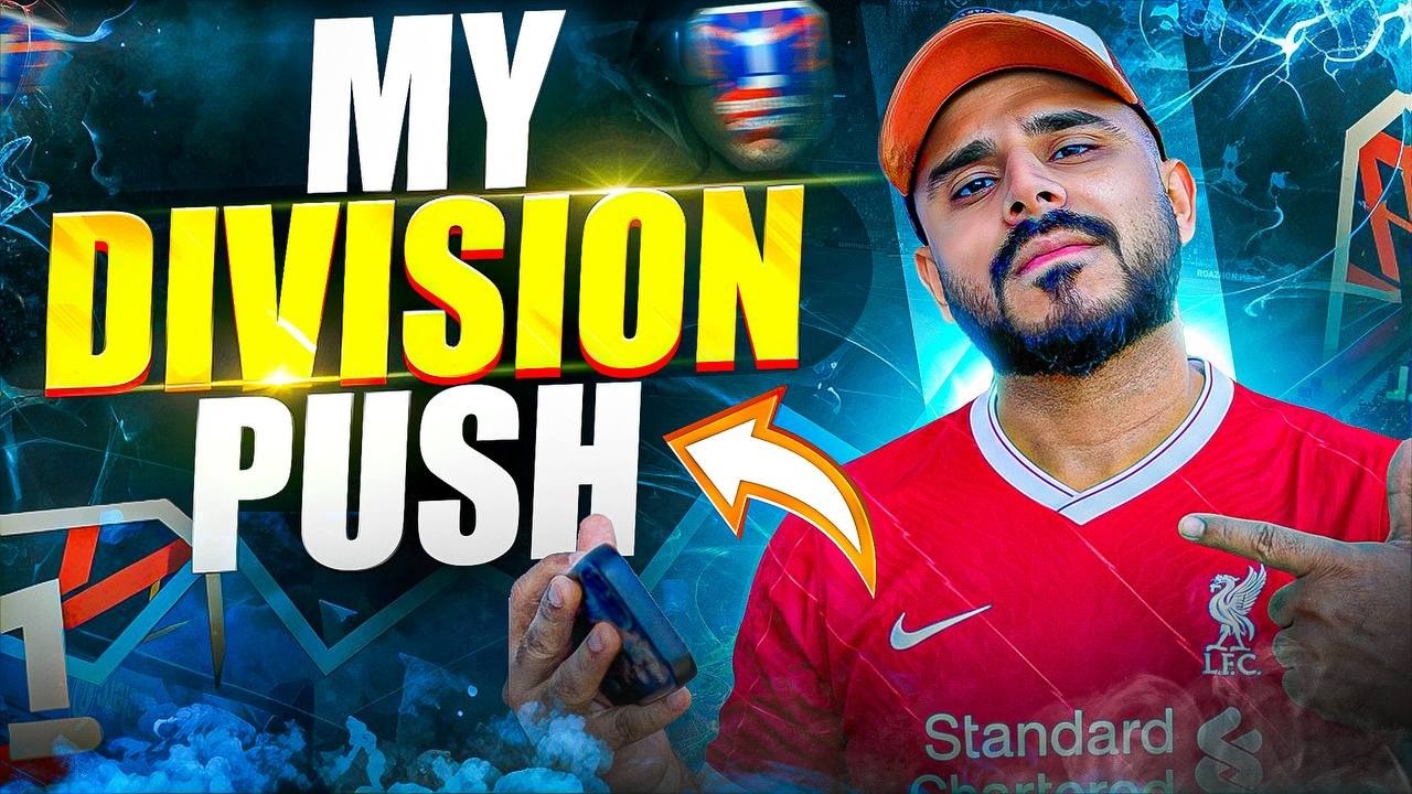 DAY 1 OF RANK PUSH INBETWEEN WAR 😵‍💫 | EFOOTBALL 2026