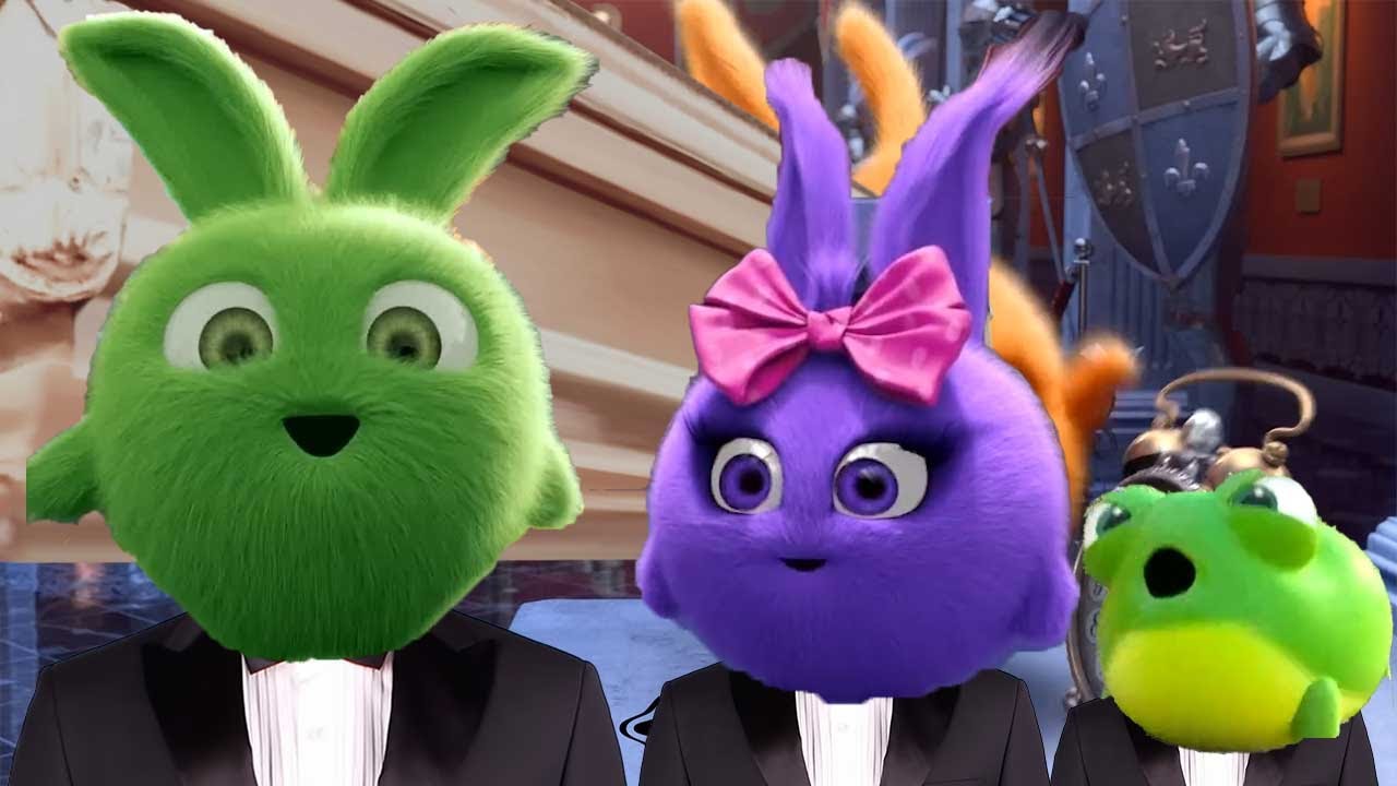 SUNNY BUNNIES - Coffin Dance Song (COVER)