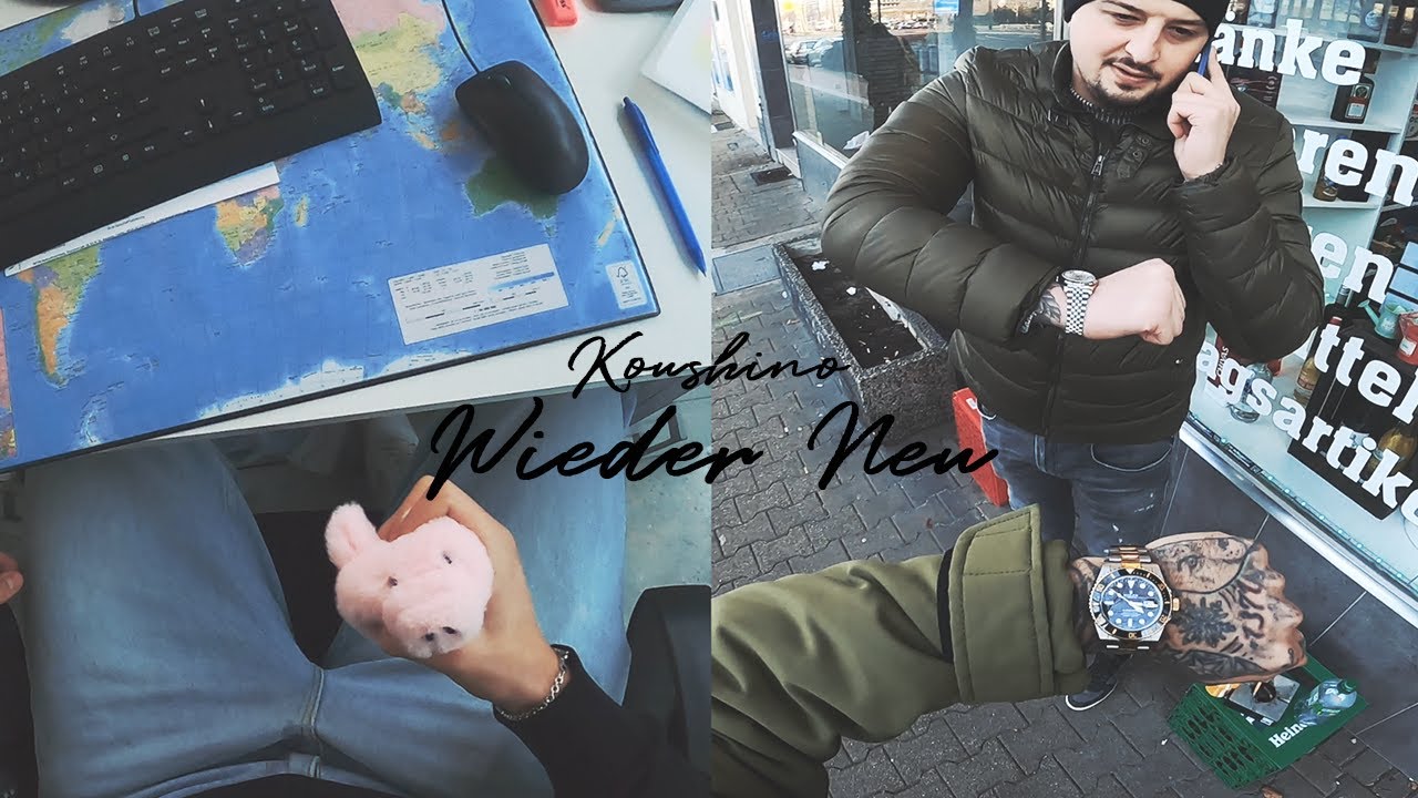 KOUSHINO - WIEDER NEU