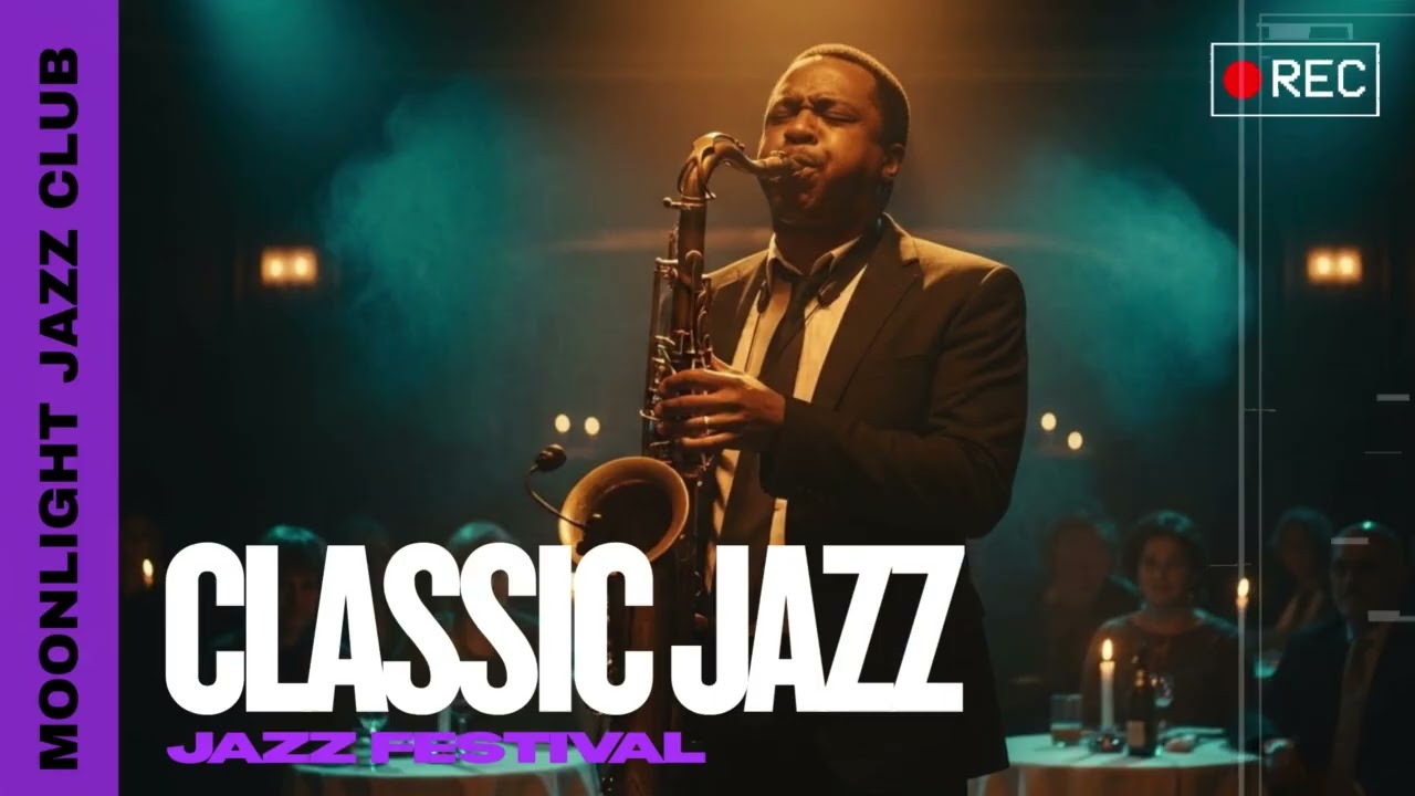 Blues Jazz Music for Old Souls 🎷 Deep & Smooth Vibes