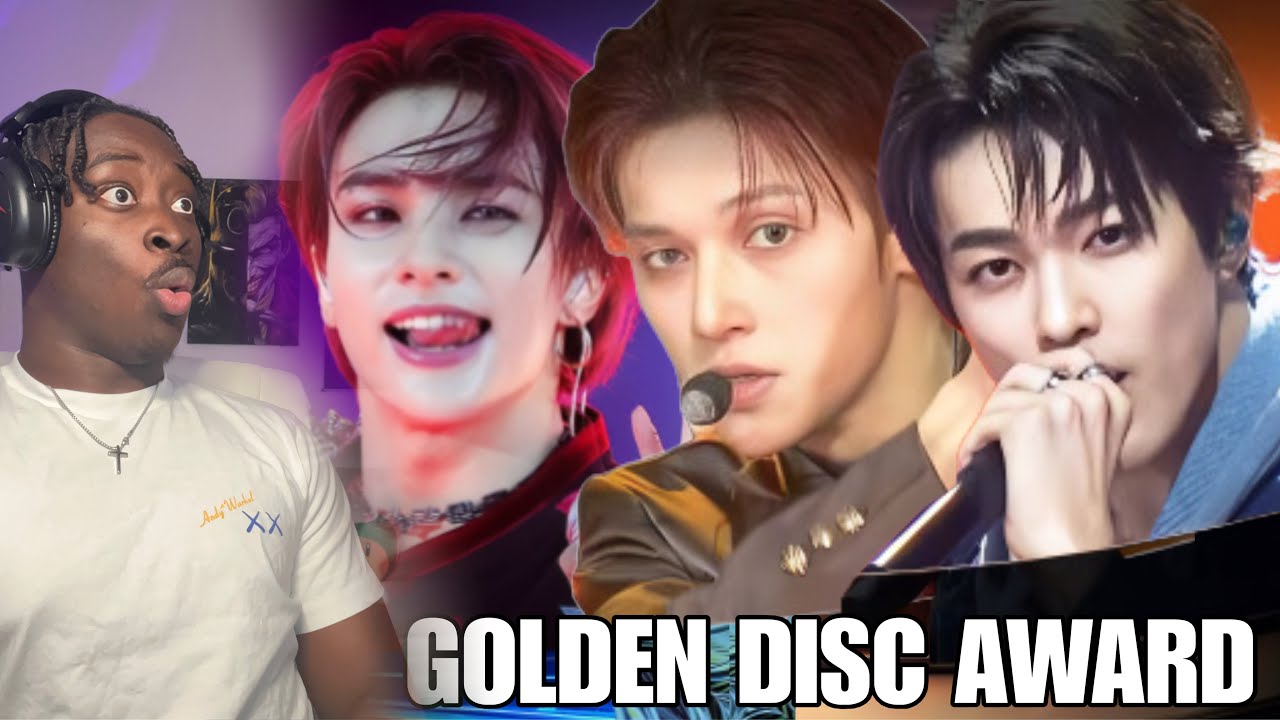 Stray Kids, ATEEZ & CORTIS Took Over Golden Disc Awards (INSANE Performances)