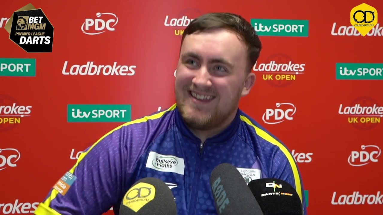 LUKE LITTLER NOT PHASED AND ON KLOPP'S COMMENTS 