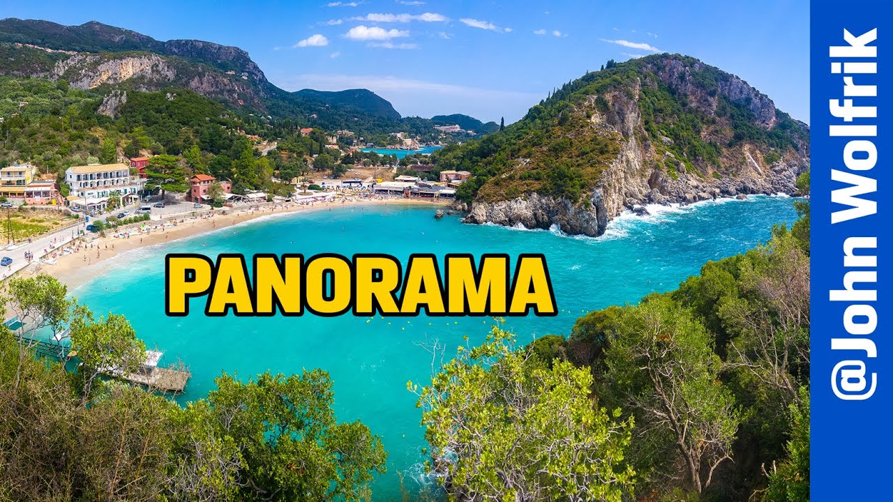 PANORAMA 101 | @JohnWolfrik