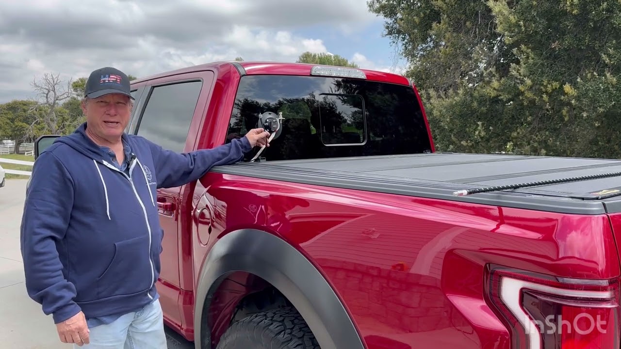 How to Install the ALL NEW Travel Antenna Mount!