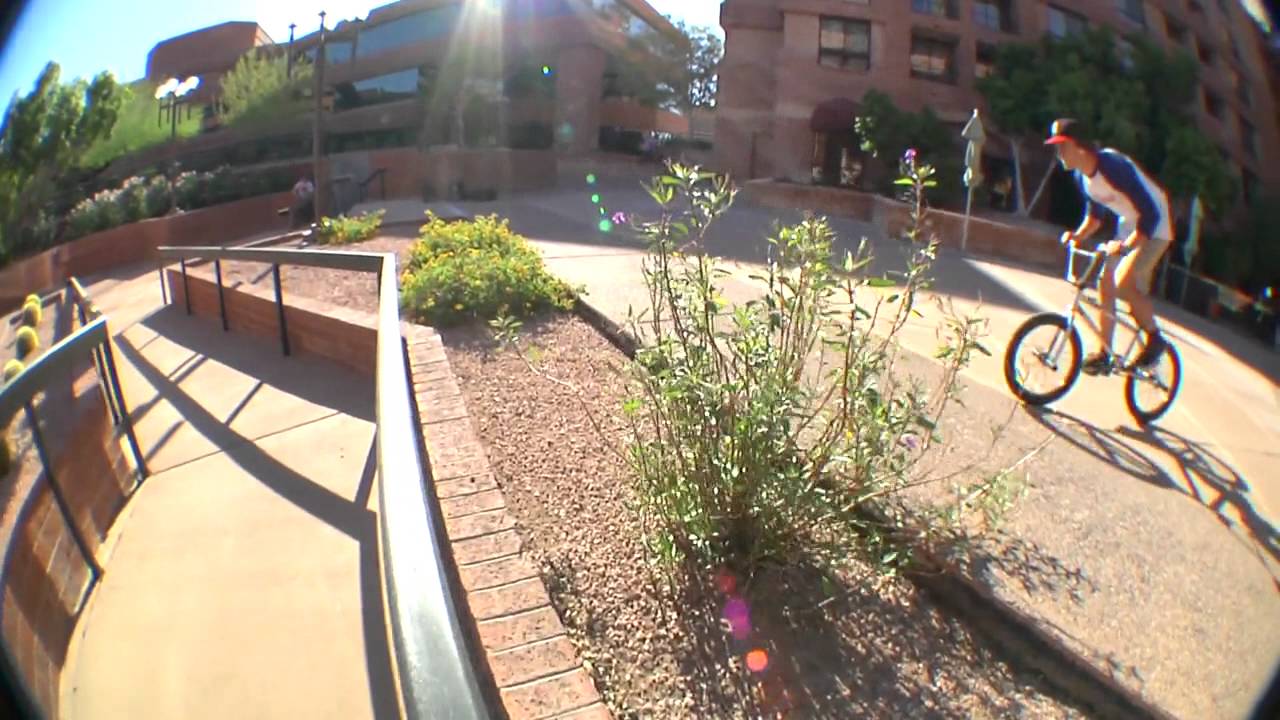 Volume Bikes: Broc Raiford Welcome Edit
