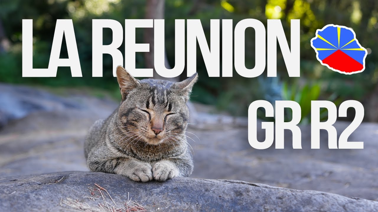 GR R2 - Traversée de La Réunion
