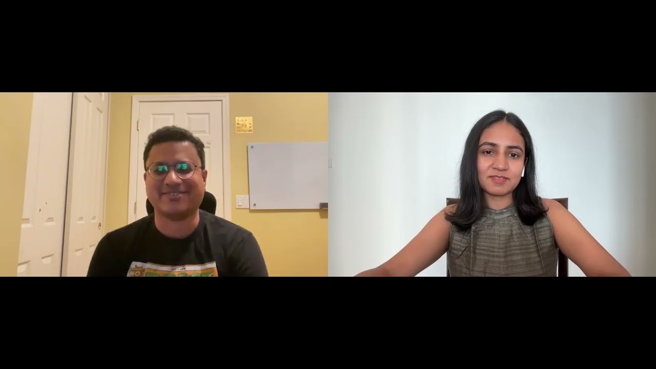 SRX P4 | Stories of people behind robots | Abhinav Das | It’s time to ‘Be’ the Ecosystem of Robotics