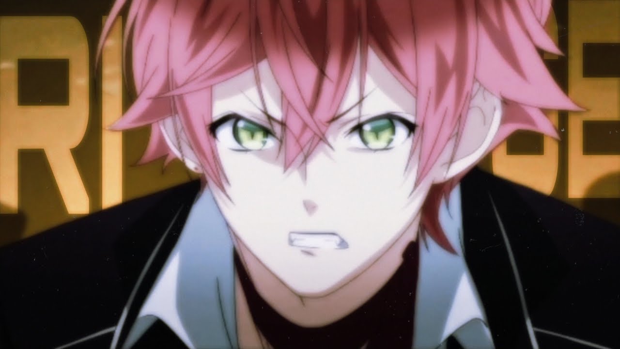 Diabolik lovers amv RISE