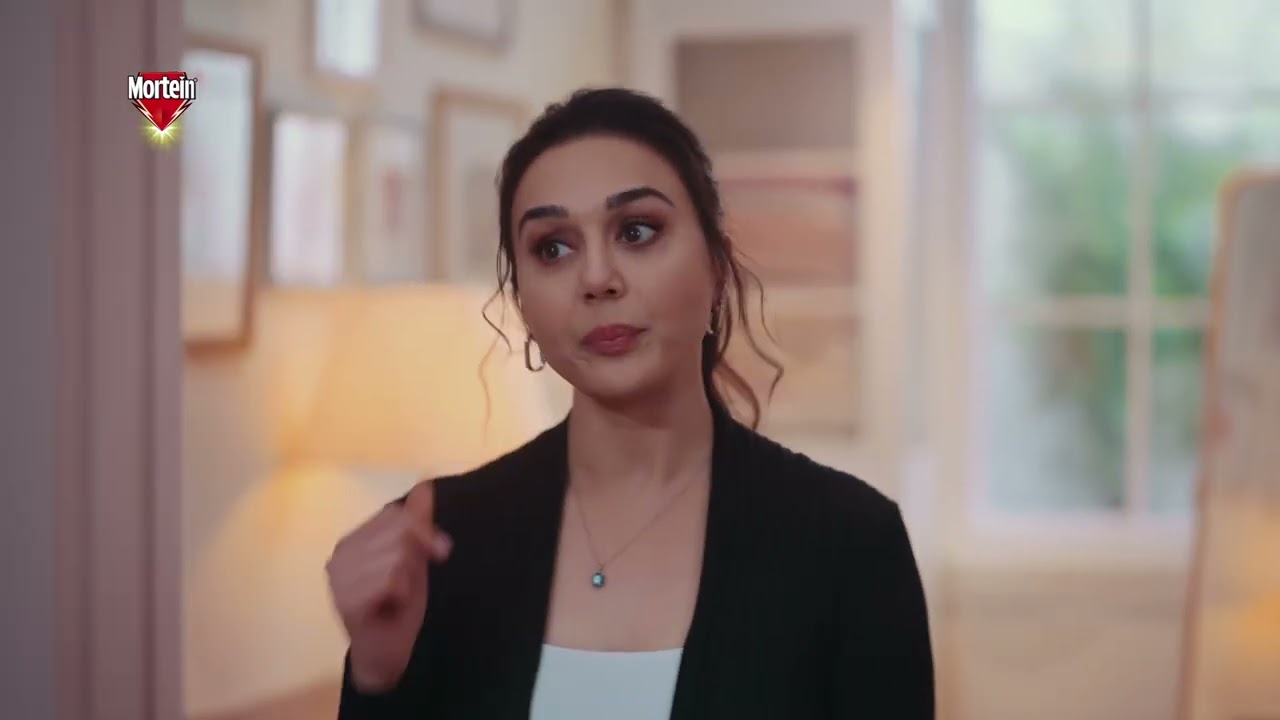 Preity Zinta says Ab Raho Befikar with Mortein | 45s | Hin