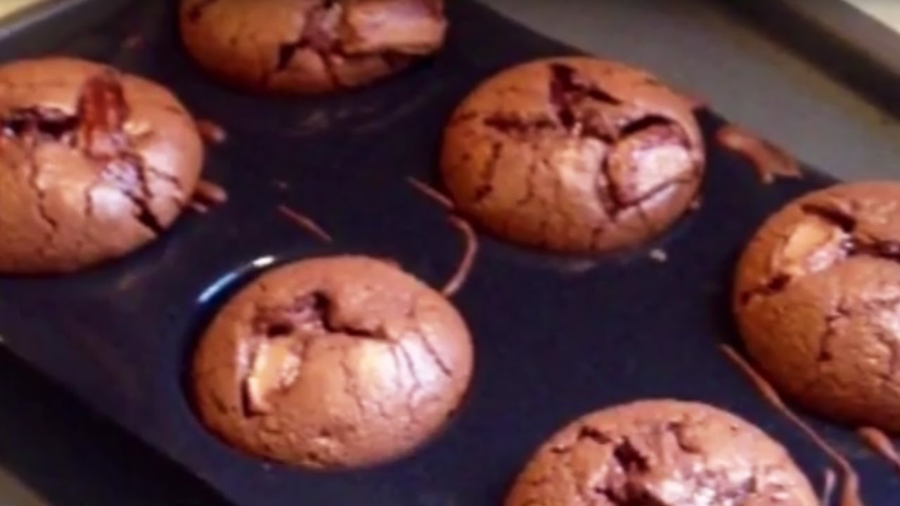 Recette enfant fondant au chocolat  - Les P'tites Recettes