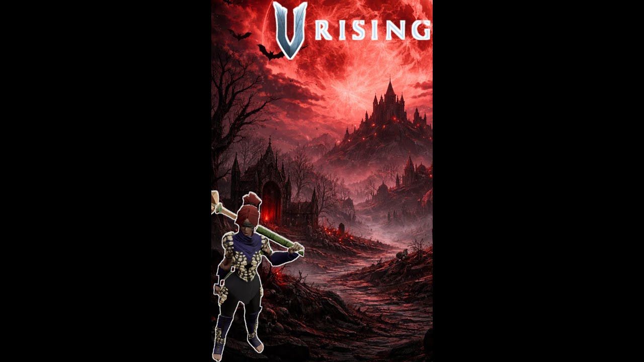 V Rising Lets Play  Part 38
