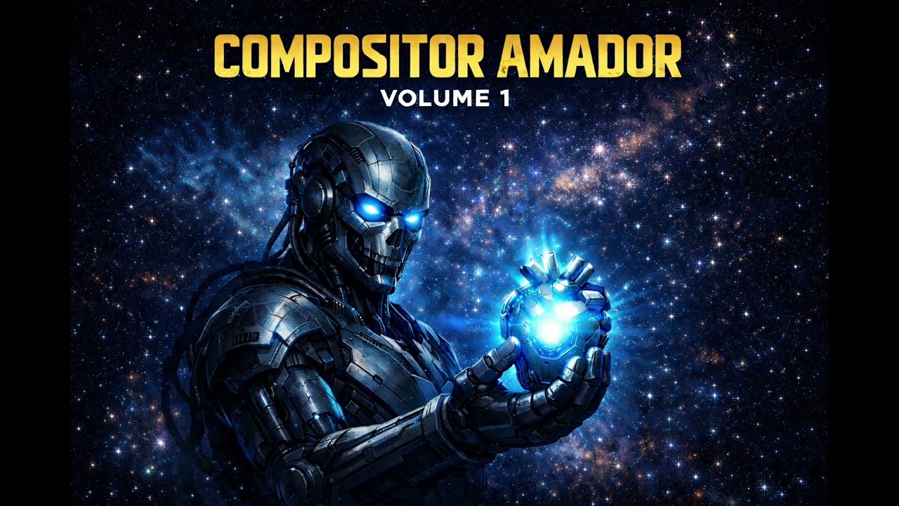 Compositor Amador VOLUME 1