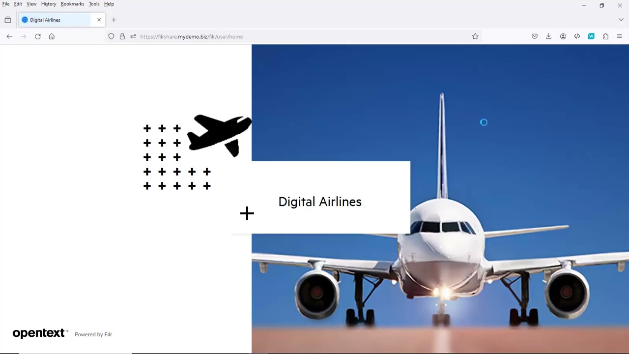 Filr Advanced : Custom branding