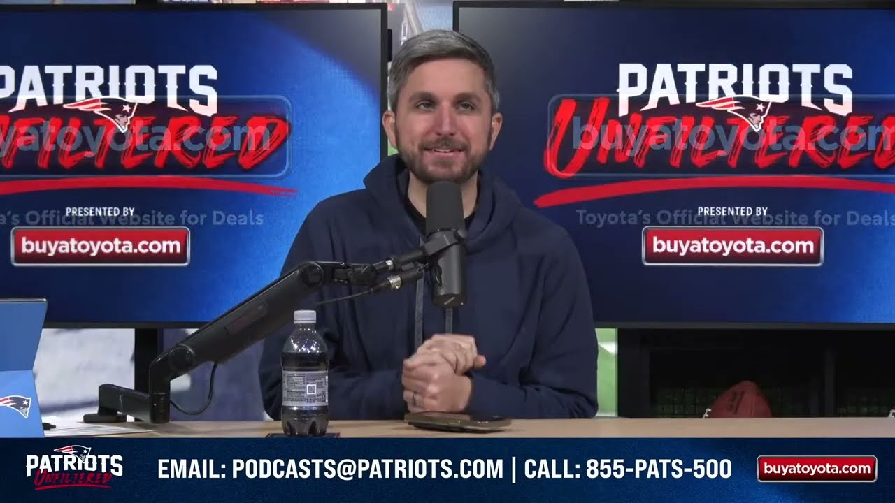 Patriots Unfiltered 4/7: Latest Draft Buzz, Mock Drafts, Roster Moves