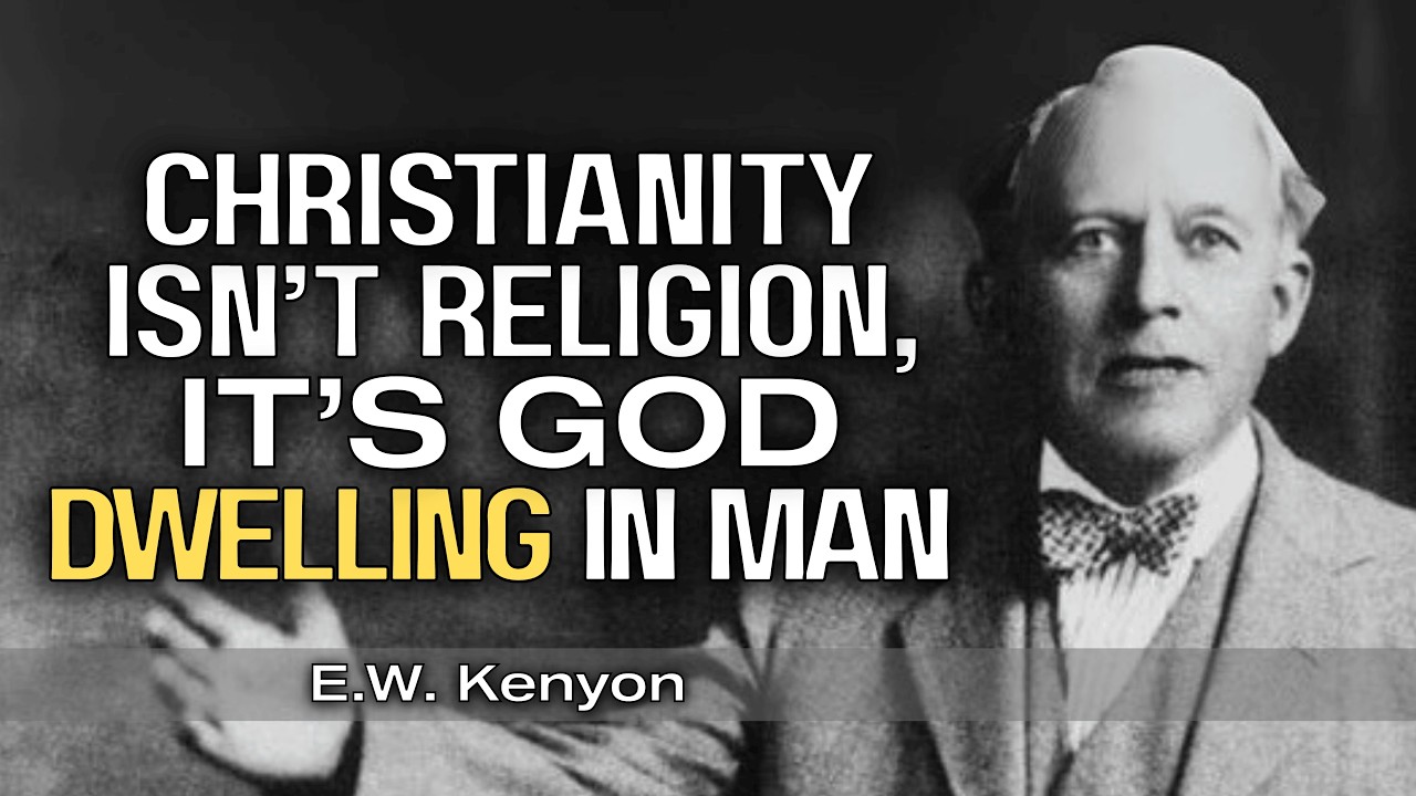 This One Truth About the Holy Spirit Changes Everything | E.W. Kenyon Teachings