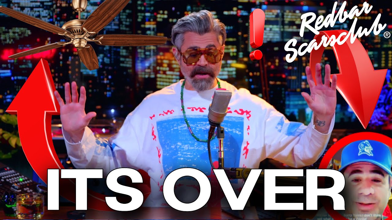 Yannis Pappas THREATENS to BATTER disabled show host Mike, REDBAR!