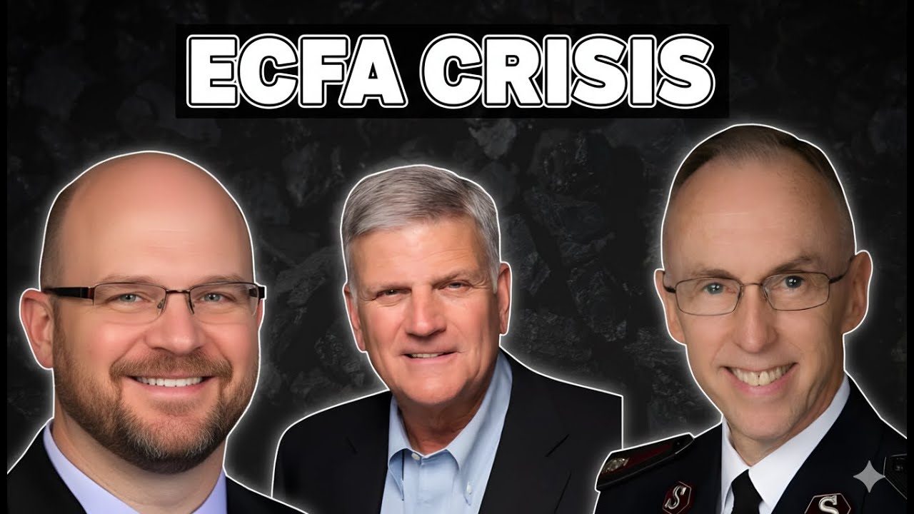 Выход из ECFA от Graham Ministries Что на самом деле произошло