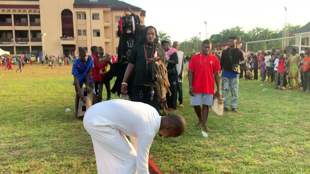 African magicians