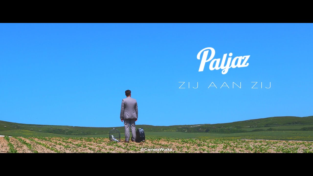 Paljaz - Zij aan Zij (Ultra HD 4K Music Video)