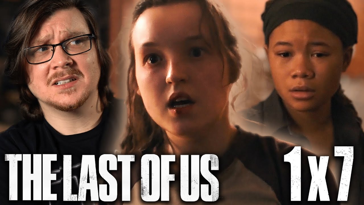 THE LAST OF US 1x7 REACTION | "Left Behind" | REVIEW | HBO