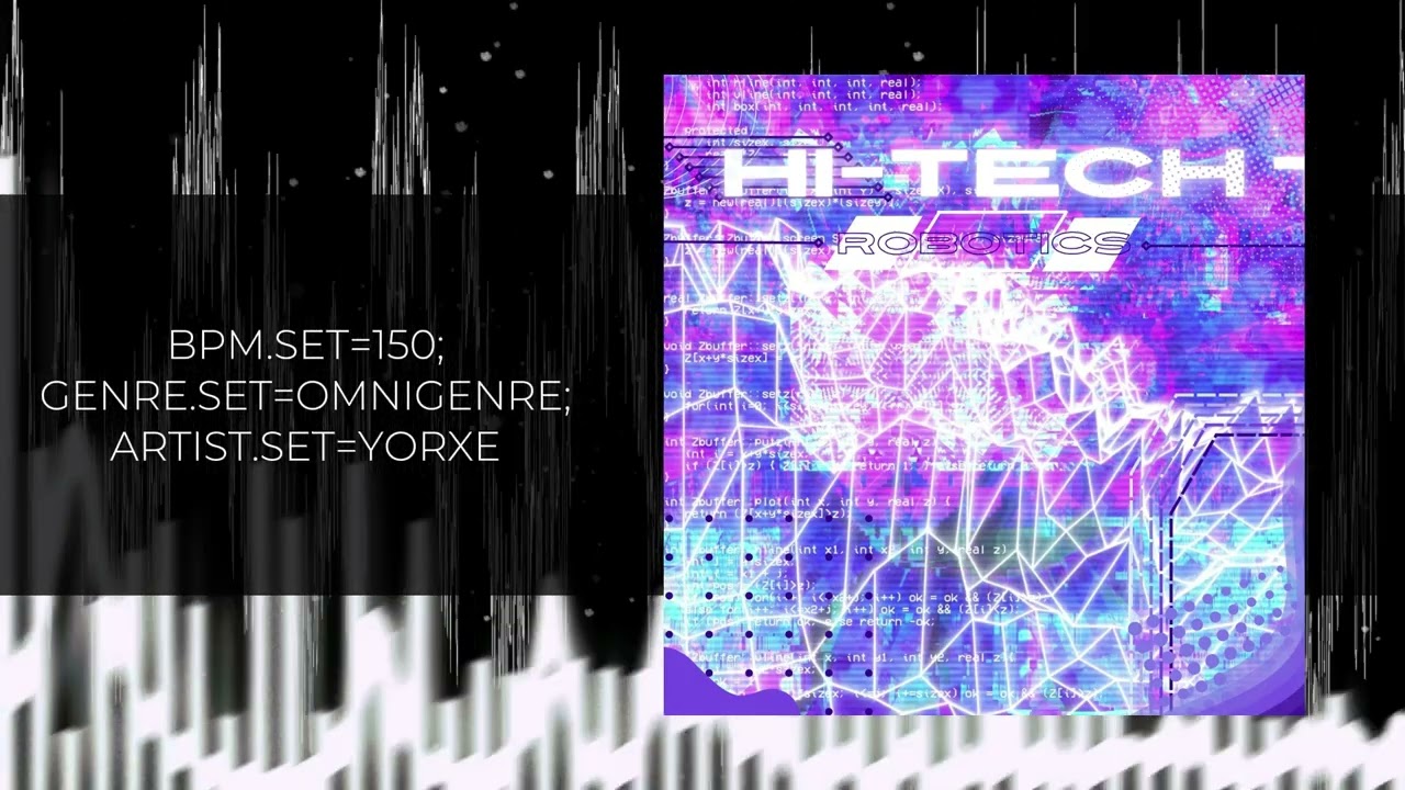 「Cosmic Radio 2025 Submission」SYNTHETiC iDOL - YORXE & YORXE AS 