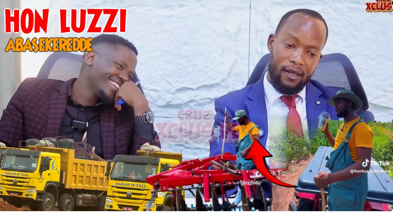 OBUGAGA BWA LUZZI BWAFUNYE MU KULIMISA TRACTOR 🚜 WULIRA KYAKOZE